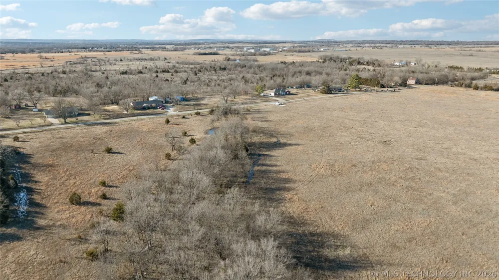 201 S Harvard Road Mounds, OK 74047
