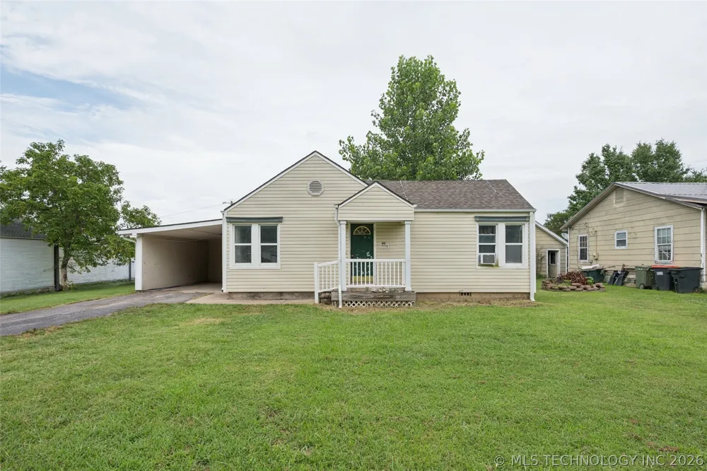 611 W 6th Street Chelsea, OK 74016