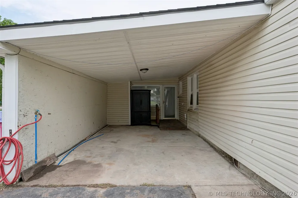 611 W 6th Street Chelsea, OK 74016
