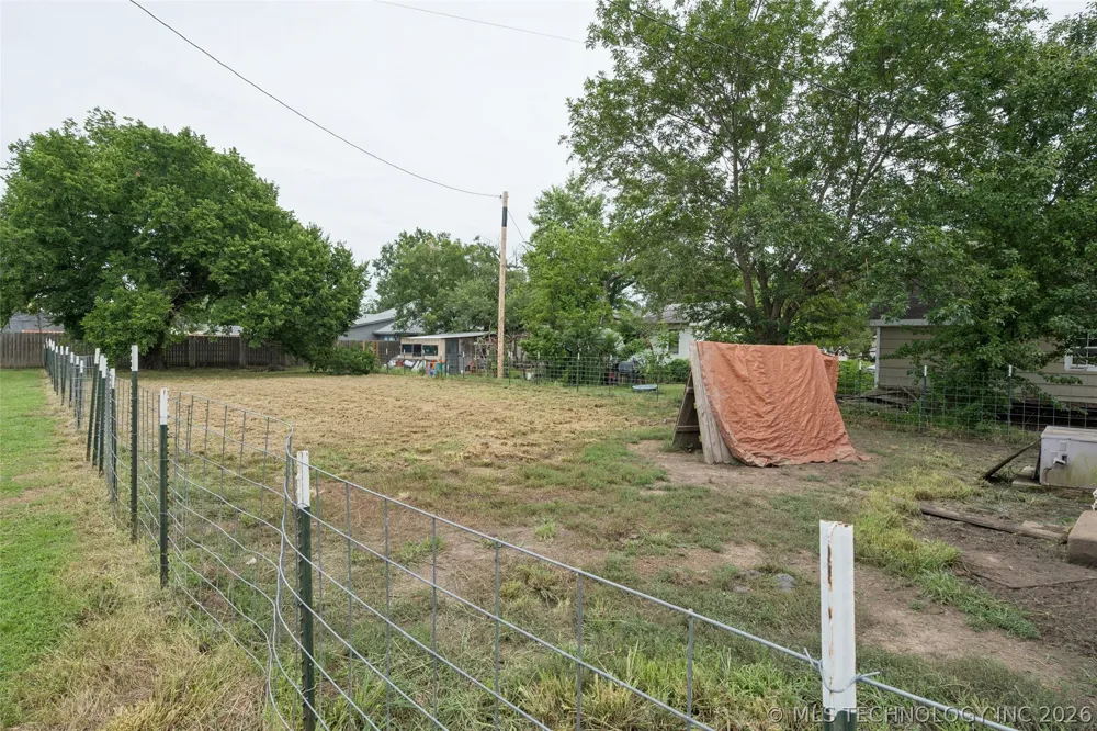611 W 6th Street Chelsea, OK 74016
