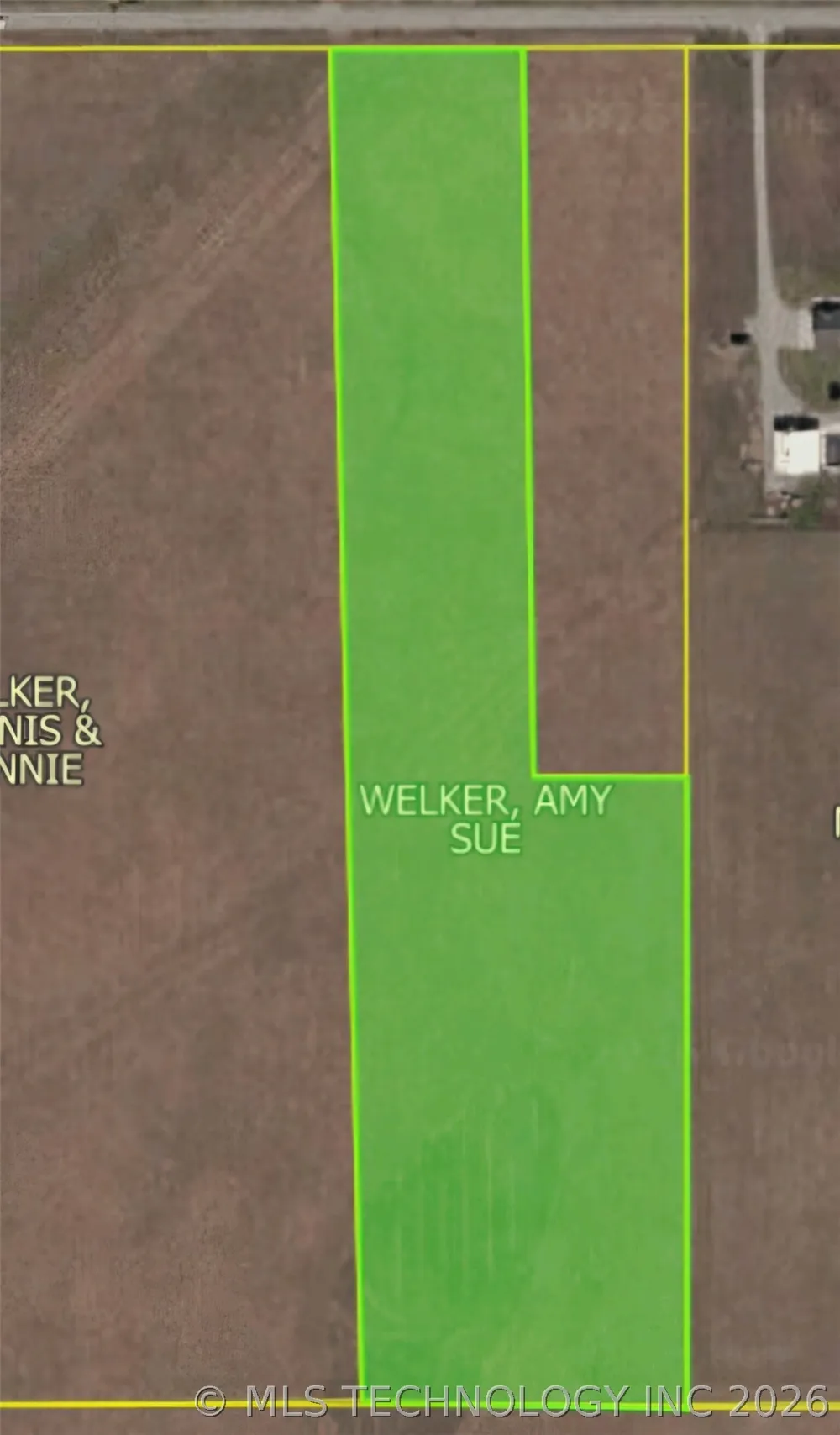 4 W 430 Adair, OK 74330