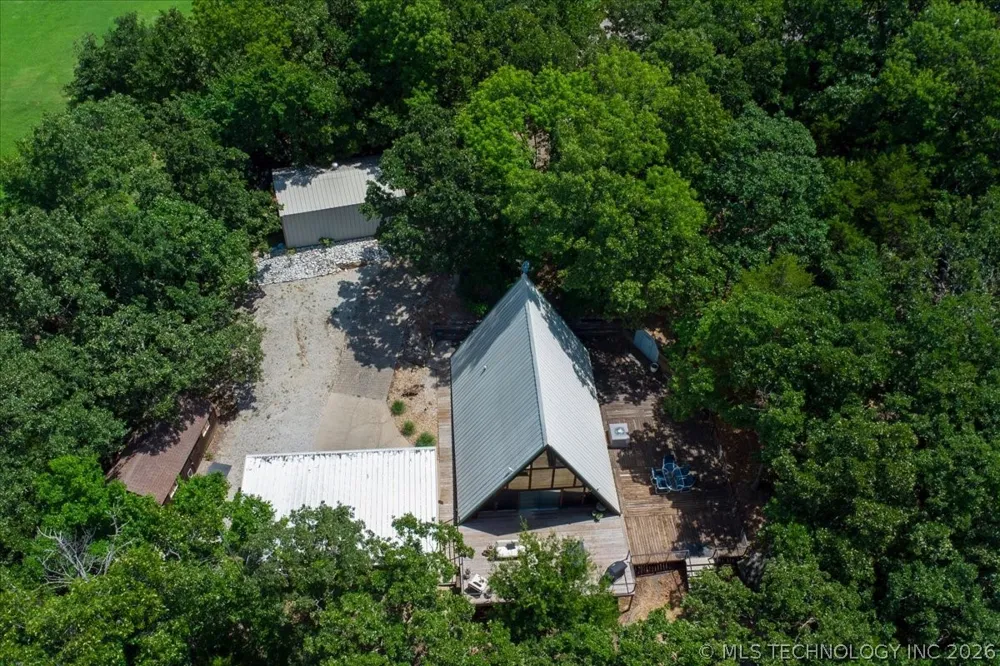 90 W Cedar Loop Cleveland, OK 74020
