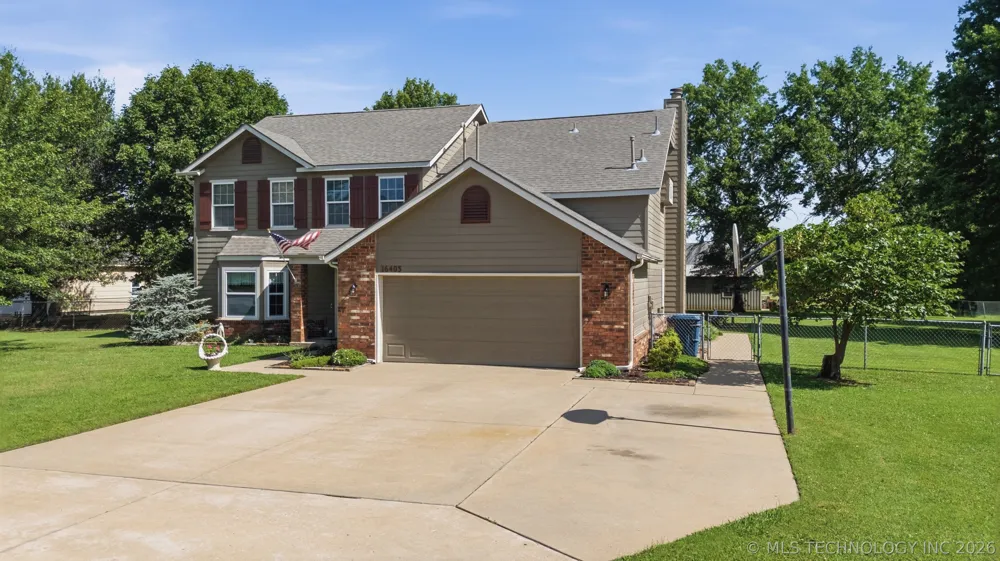 16403 E 89th Street Owasso, OK 74055