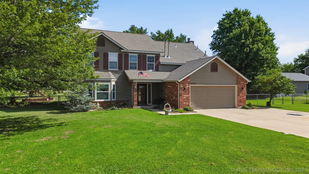 16403 E 89th Street Owasso, OK 74055