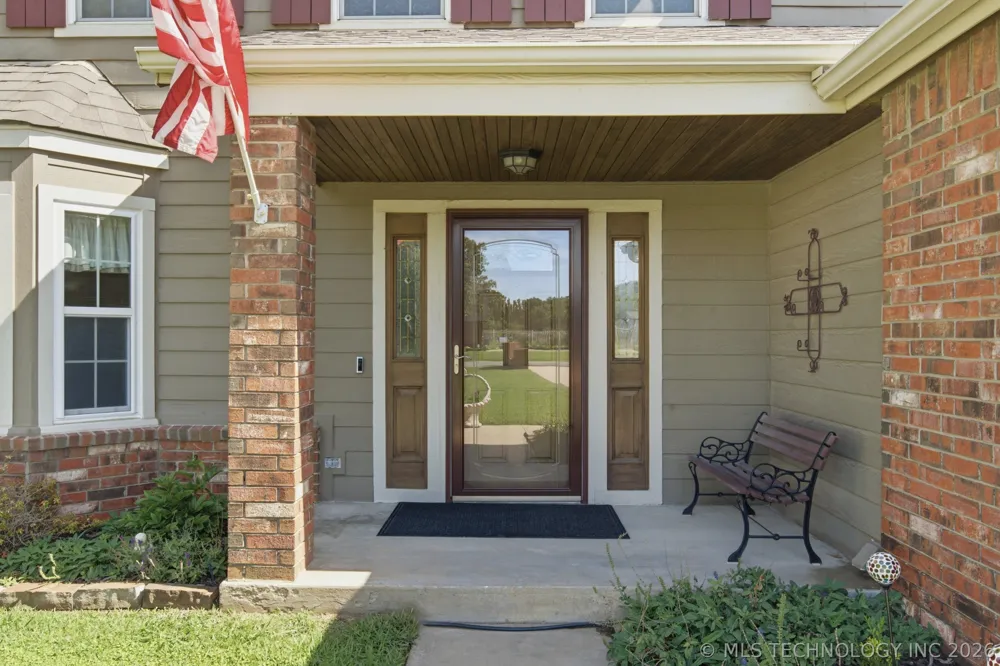 16403 E 89th Street Owasso, OK 74055