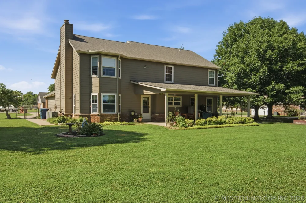 16403 E 89th Street Owasso, OK 74055