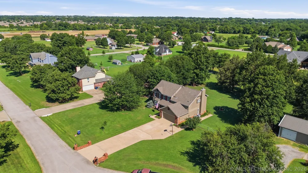 16403 E 89th Street Owasso, OK 74055