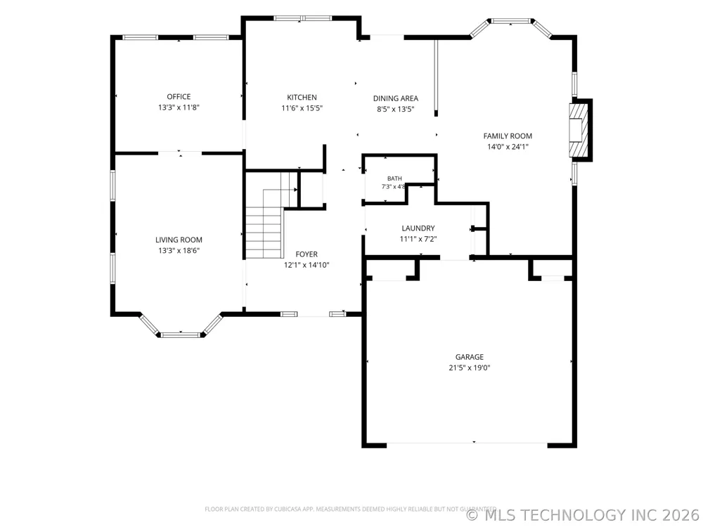 16403 E 89th Street Owasso, OK 74055