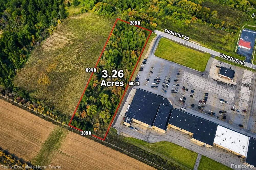 9693 Short Cut Ville Marine City City, MI 48039