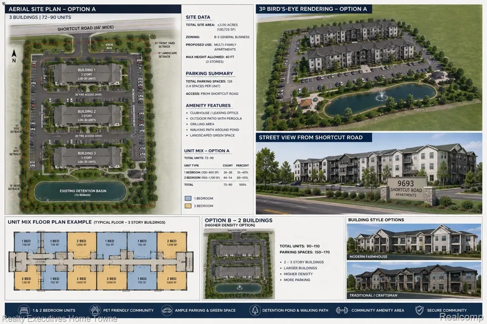 9693 Short Cut Ville Marine City City, MI 48039