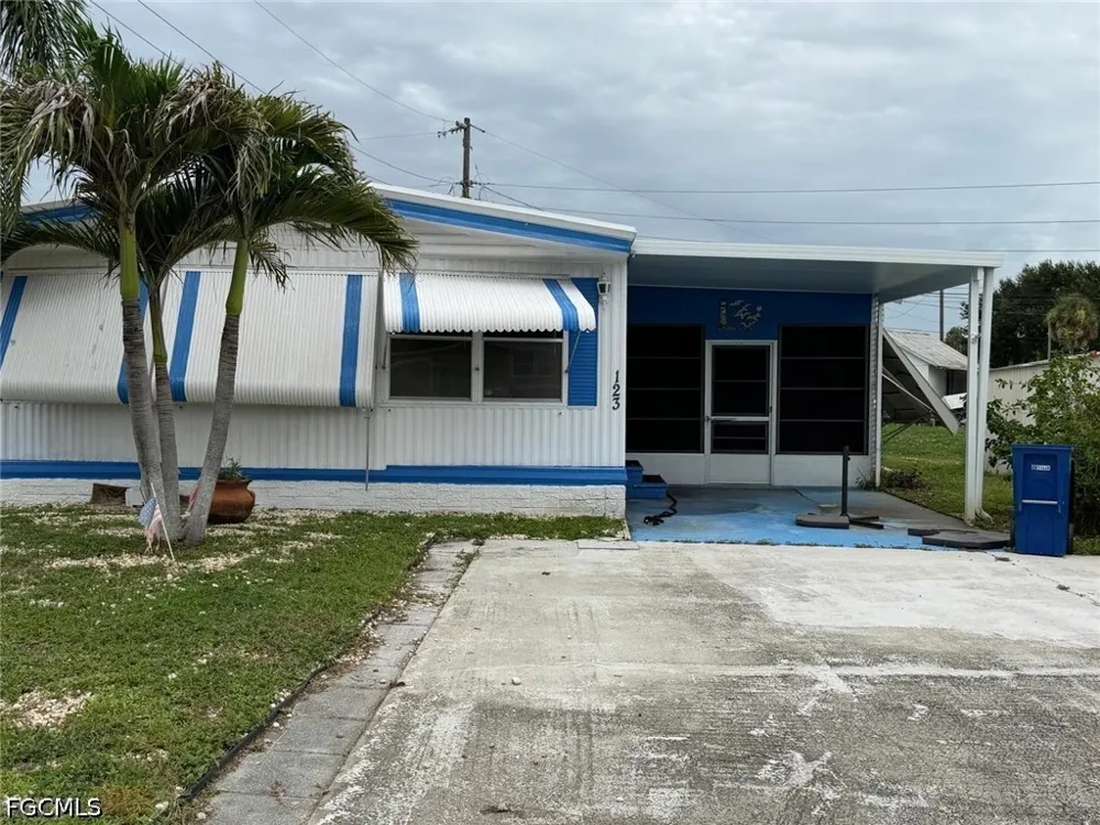 Torch Lane North Fort Myers, FL 33917