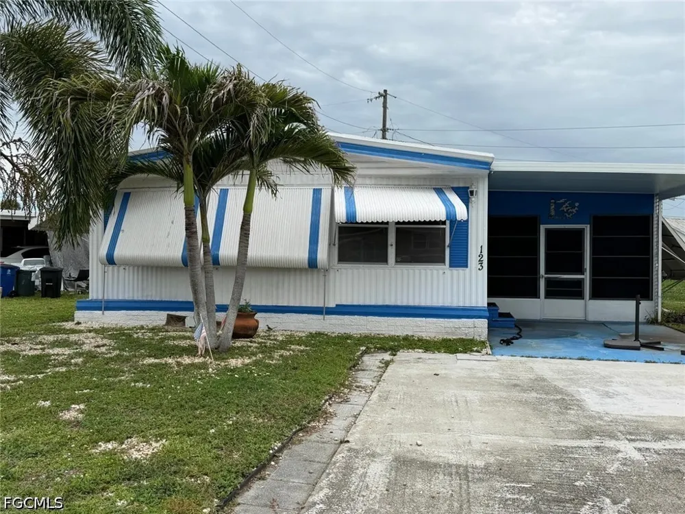 Torch Lane North Fort Myers, FL 33917