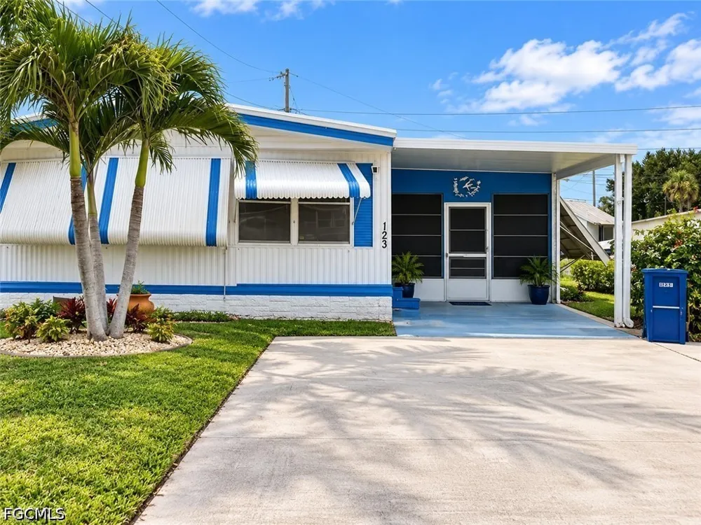 Torch Lane North Fort Myers, FL 33917