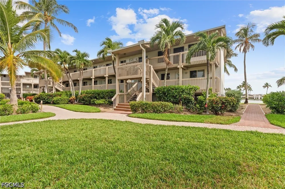 Marina Villas #802 Captiva, FL 33924