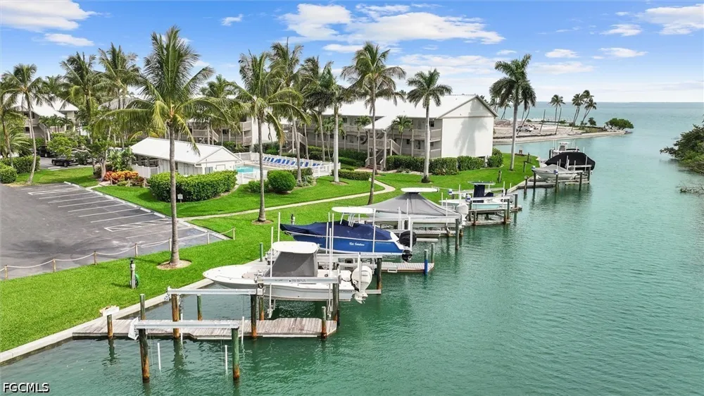 Marina Villas #802 Captiva, FL 33924