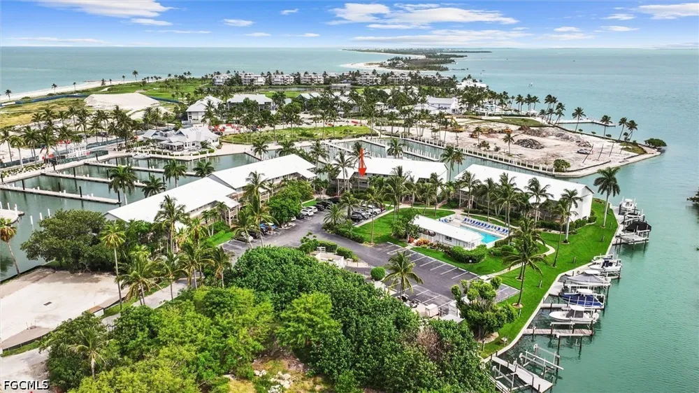 Marina Villas #802 Captiva, FL 33924