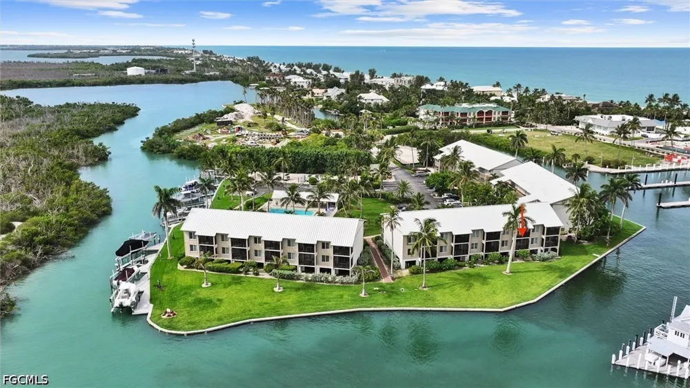 Marina Villas #802 Captiva, FL 33924