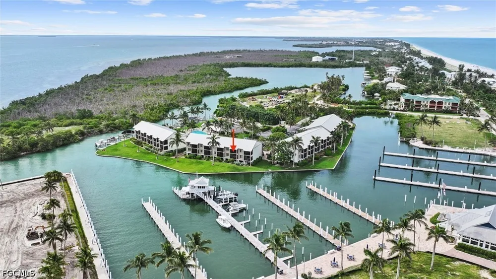 Marina Villas #802 Captiva, FL 33924