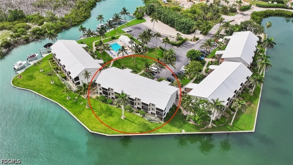 Marina Villas #802 Captiva, FL 33924
