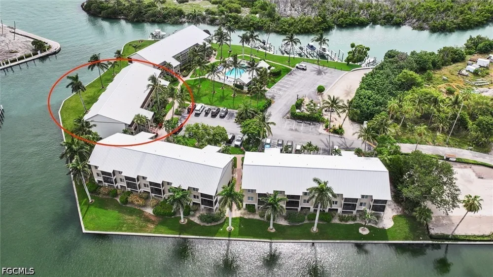 Marina Villas #802 Captiva, FL 33924