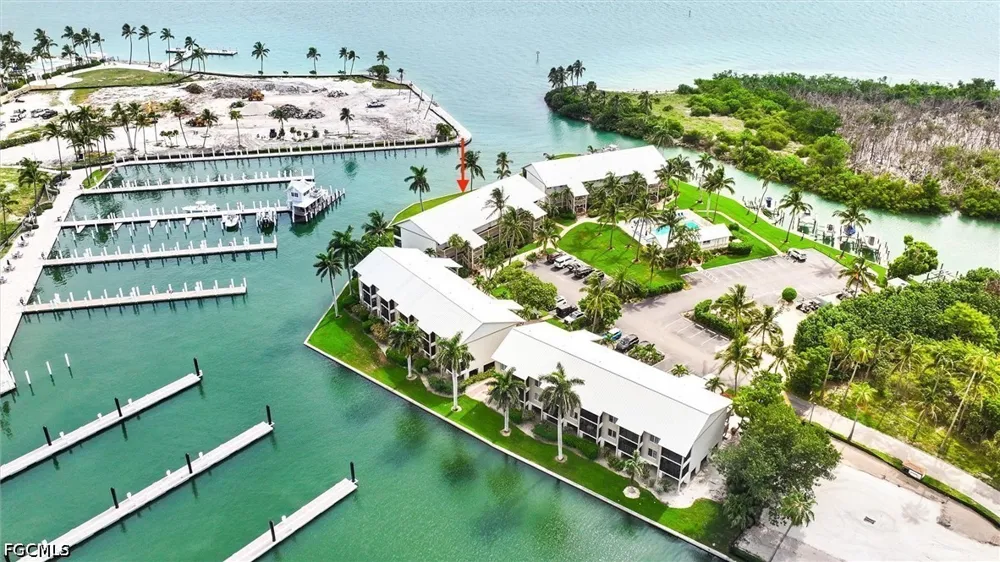 Marina Villas #802 Captiva, FL 33924