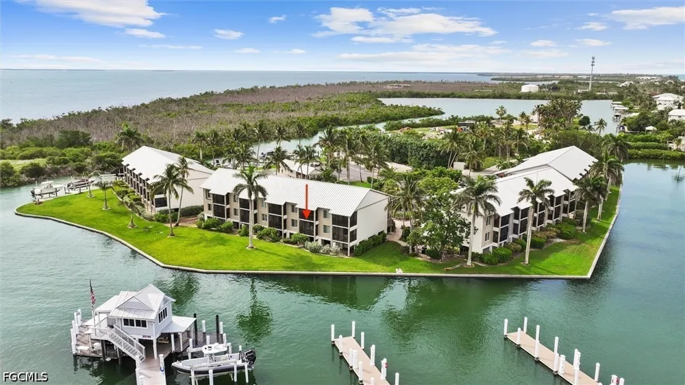Marina Villas #802 Captiva, FL 33924