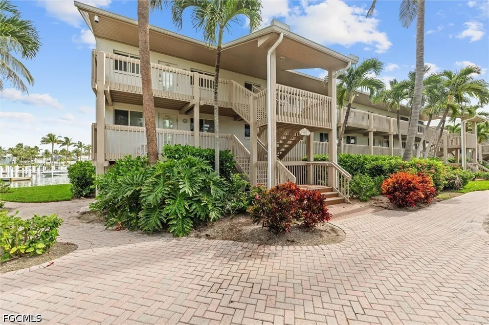 Marina Villas #802 Captiva, FL 33924