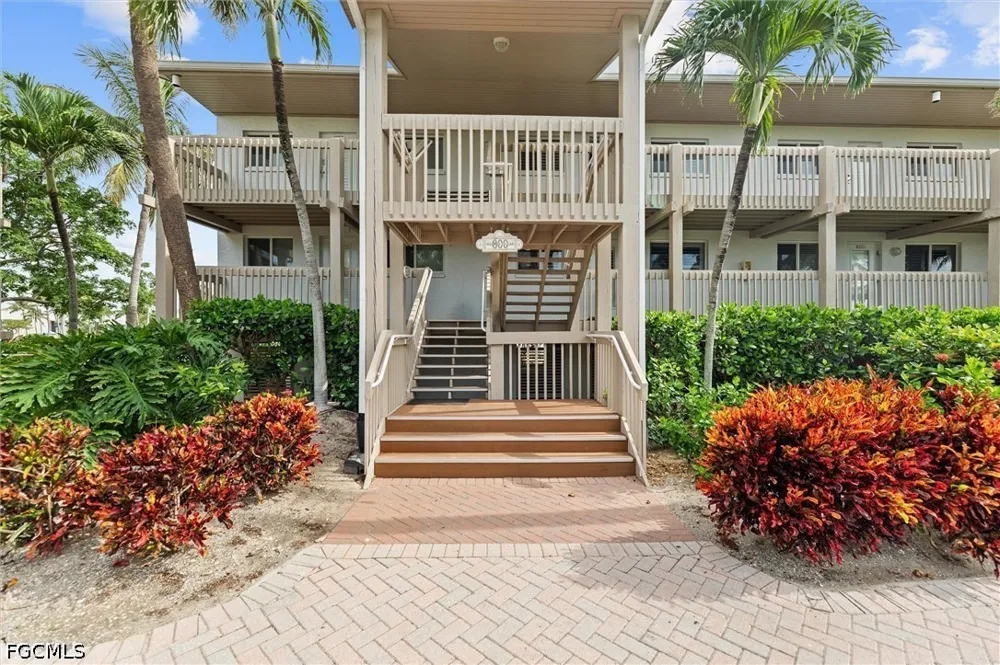 Marina Villas #802 Captiva, FL 33924