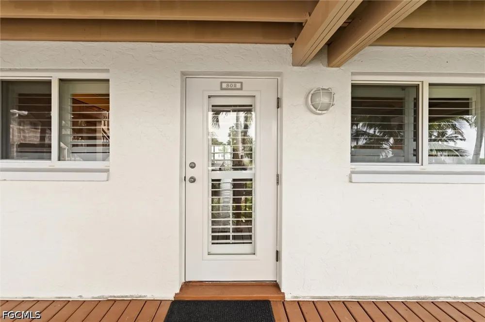 Marina Villas #802 Captiva, FL 33924