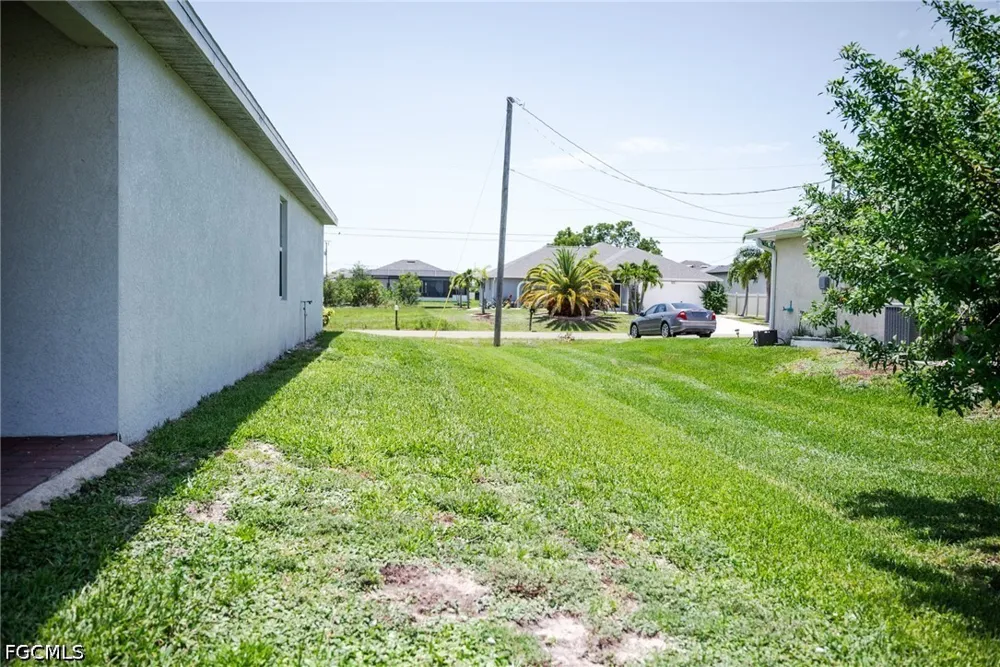SW 30th Avenue Cape Coral, FL 33991