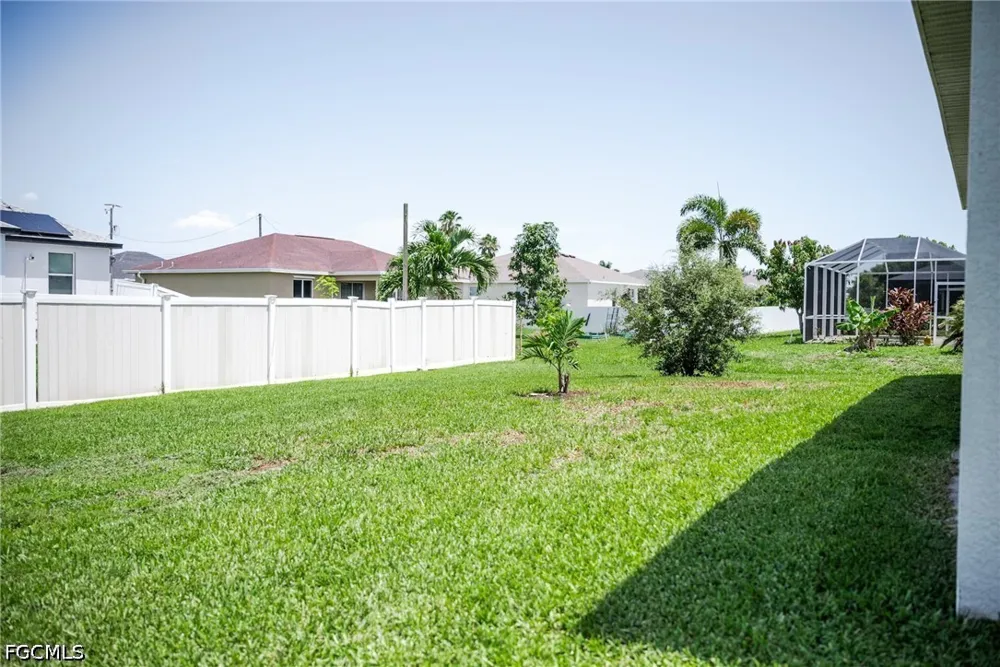 SW 30th Avenue Cape Coral, FL 33991