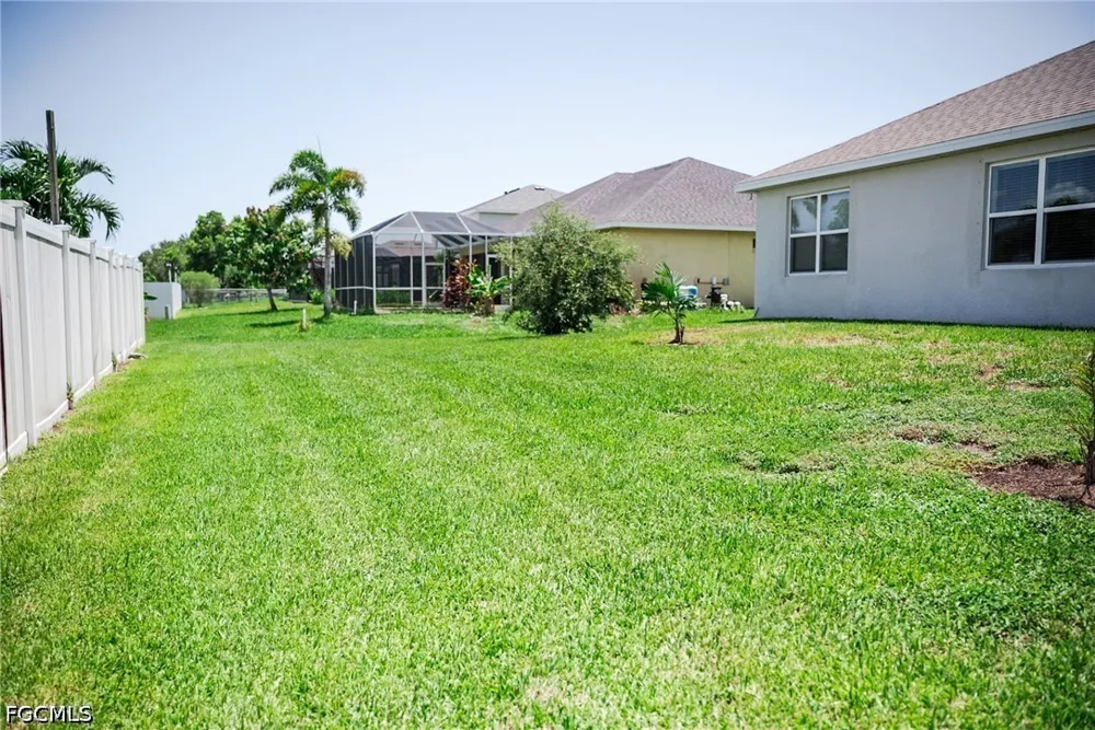 SW 30th Avenue Cape Coral, FL 33991