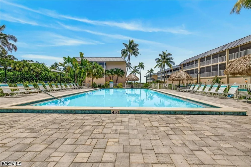 Fulgur Street #110 Sanibel, FL 33957