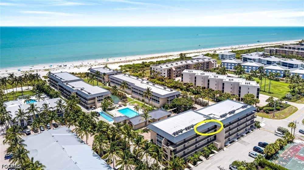 Fulgur Street #110 Sanibel, FL 33957