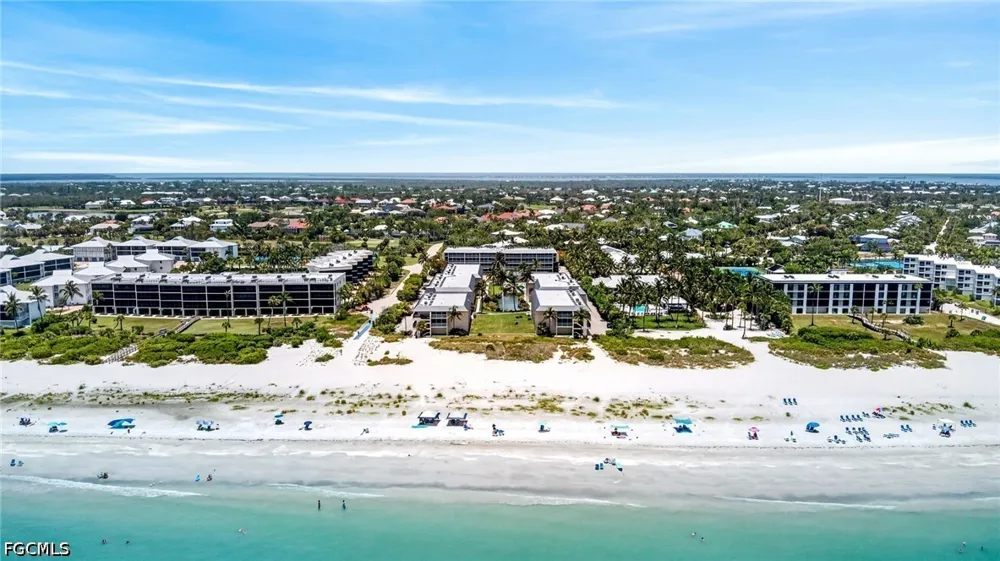 Fulgur Street #110 Sanibel, FL 33957