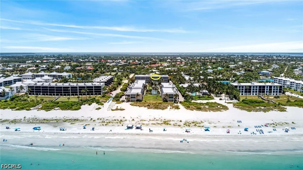 Fulgur Street #110 Sanibel, FL 33957