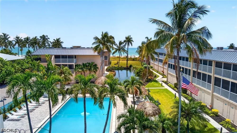 Fulgur Street #110 Sanibel, FL 33957