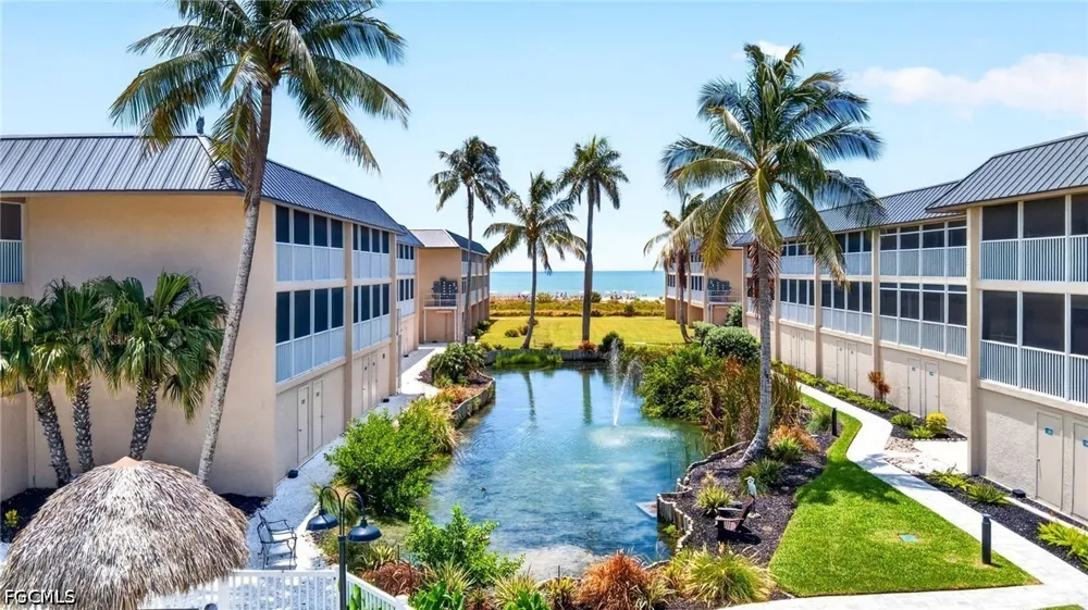 Fulgur Street #110 Sanibel, FL 33957