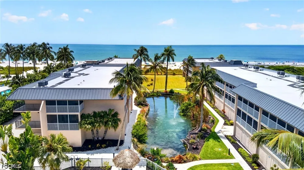 Fulgur Street #110 Sanibel, FL 33957