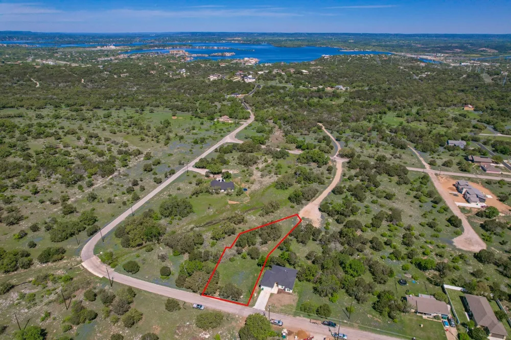 1612 White Tail Horseshoe Bay, TX 78657