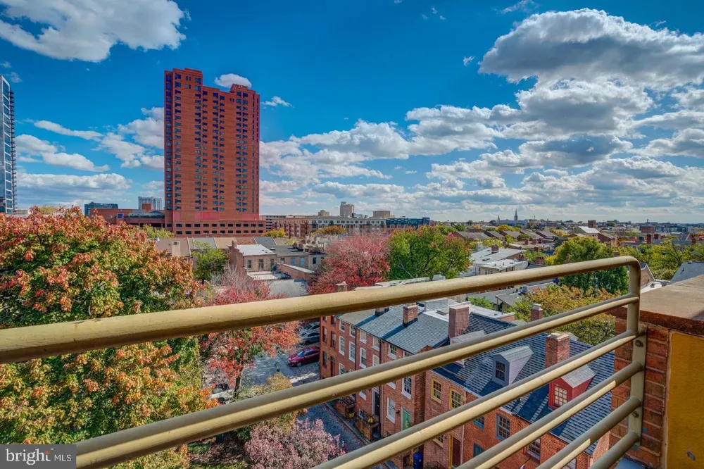 123 W BARRE STREET #PH-3 Baltimore, MD 21201