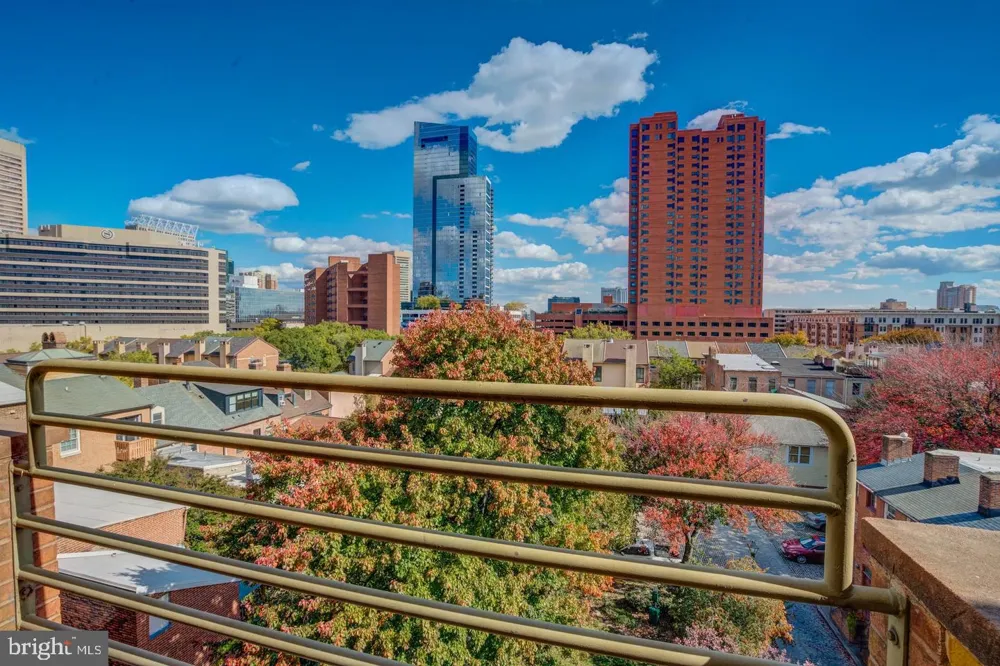 123 W BARRE STREET #PH-3 Baltimore, MD 21201