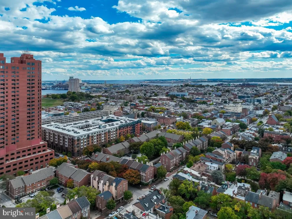 123 W BARRE STREET #PH-3 Baltimore, MD 21201