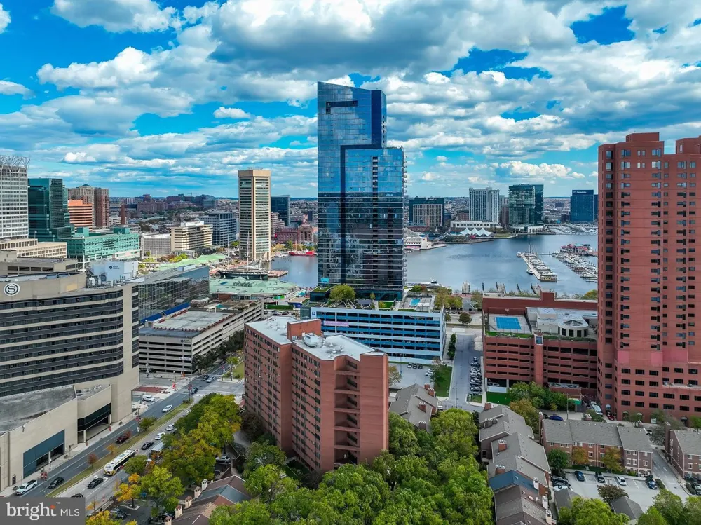 123 W BARRE STREET #PH-3 Baltimore, MD 21201