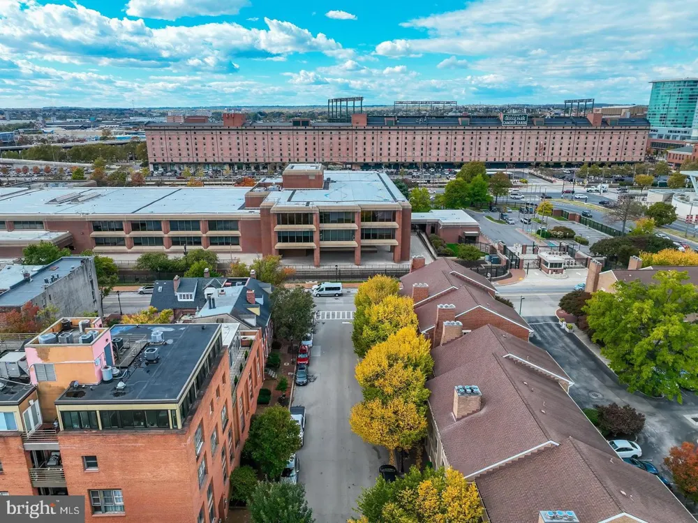 123 W BARRE STREET #PH-3 Baltimore, MD 21201