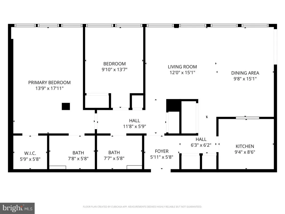 123 W BARRE STREET #PH-3 Baltimore, MD 21201