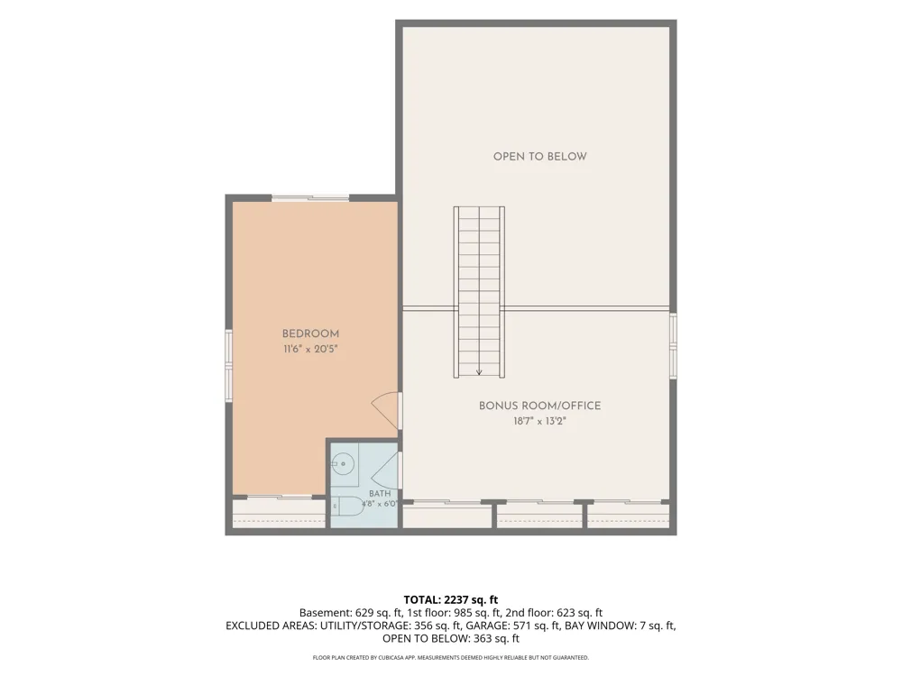 2883 Lakeshore Road Twin Lake, MI 49457