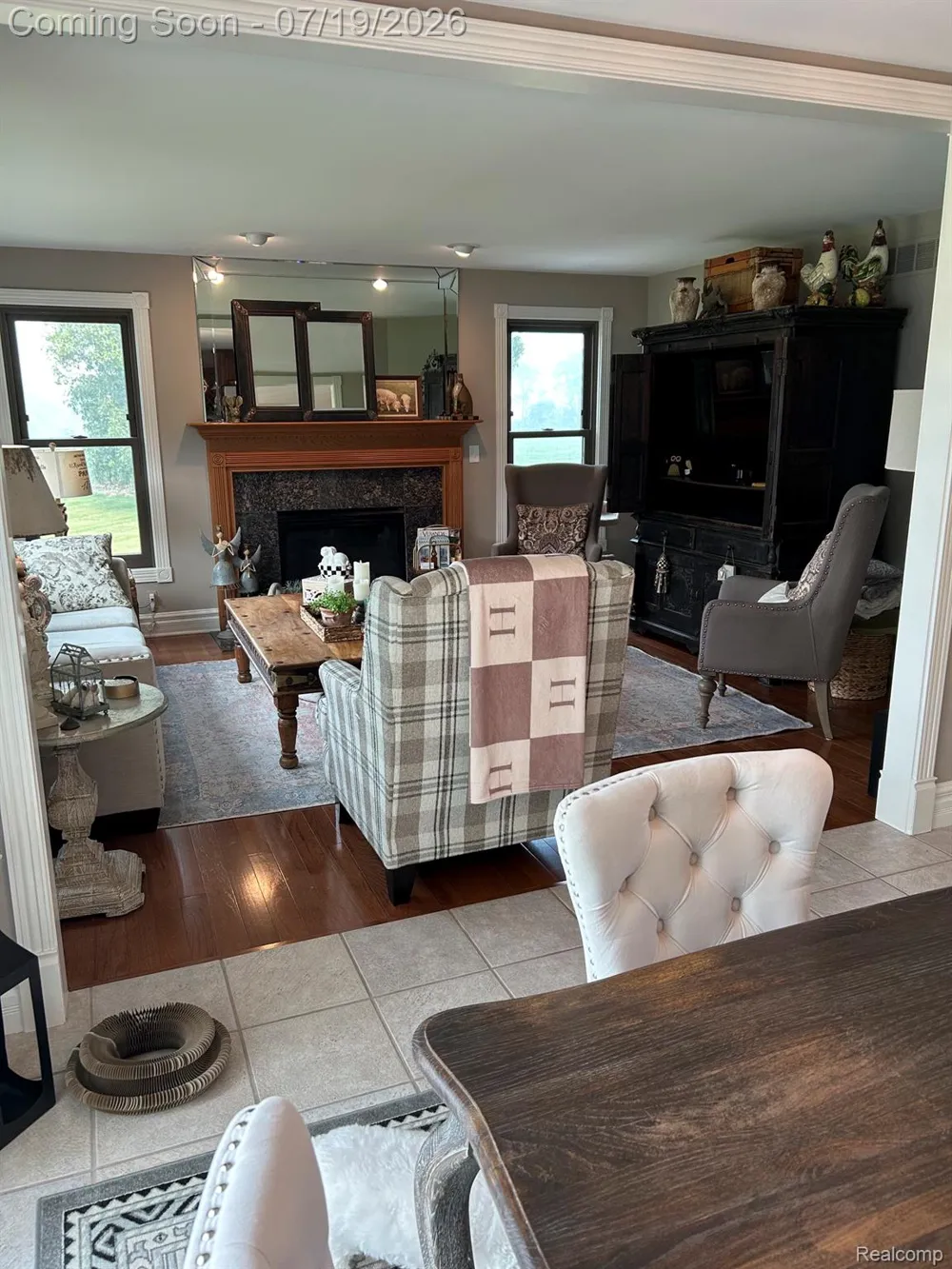 1205 Yule Road Addison Township, MI 48367