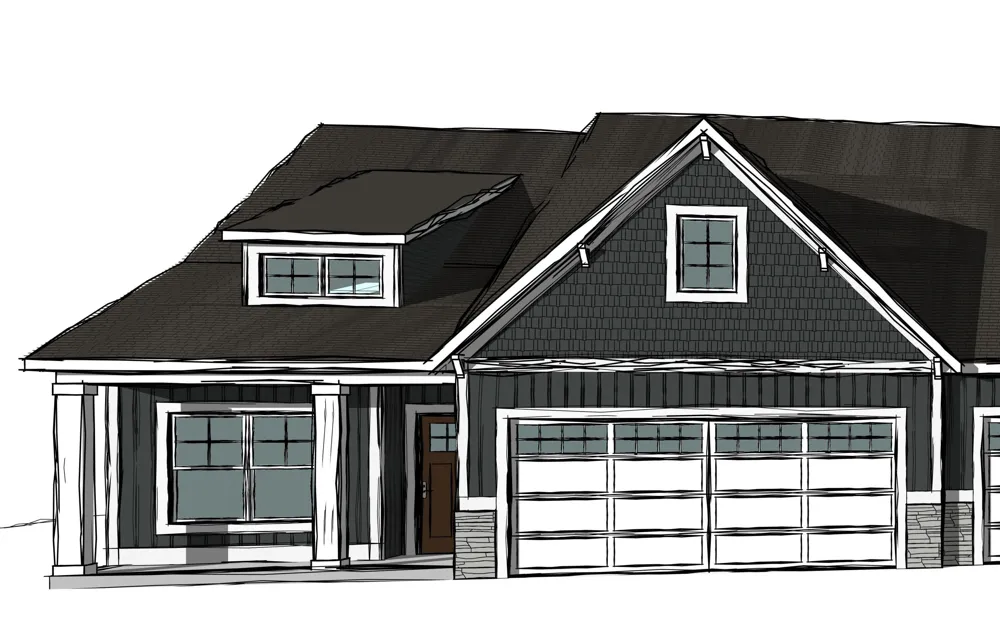 11941 Smithfield Drive #Lot 7 Holland Charter Township, MI 49424