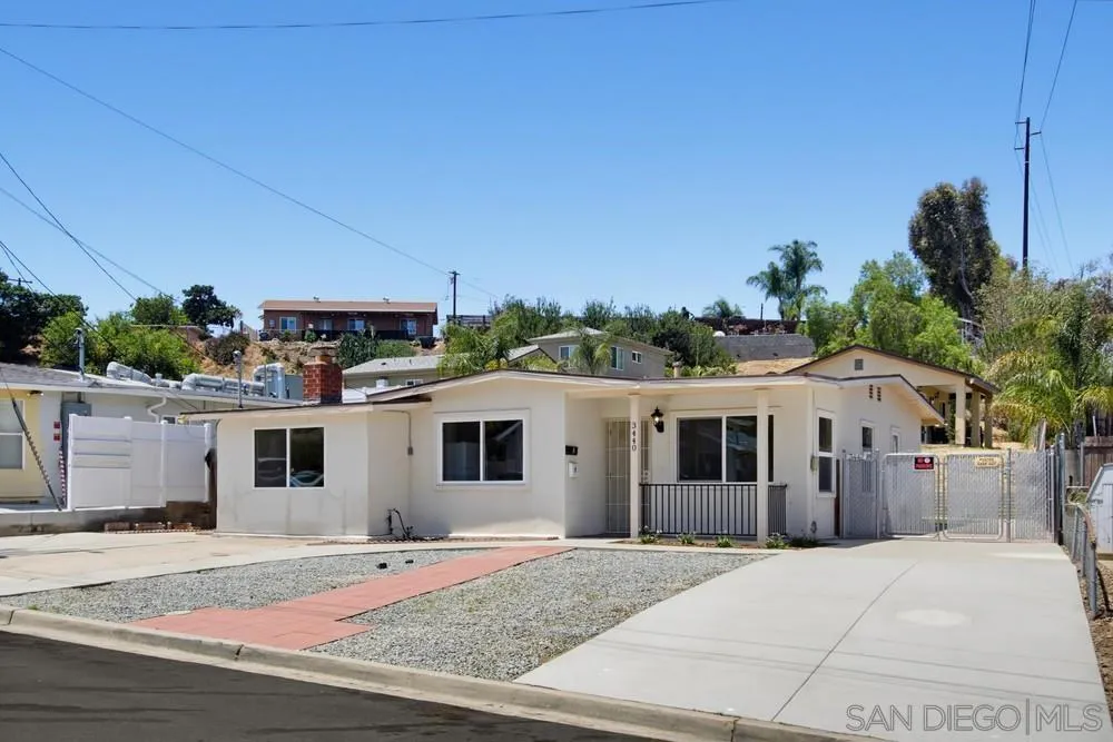 3440 Egan St San Diego, CA 92115